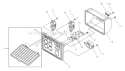 Page B Diagram and Parts List for 1646-3  Briggs and Stratton Generator